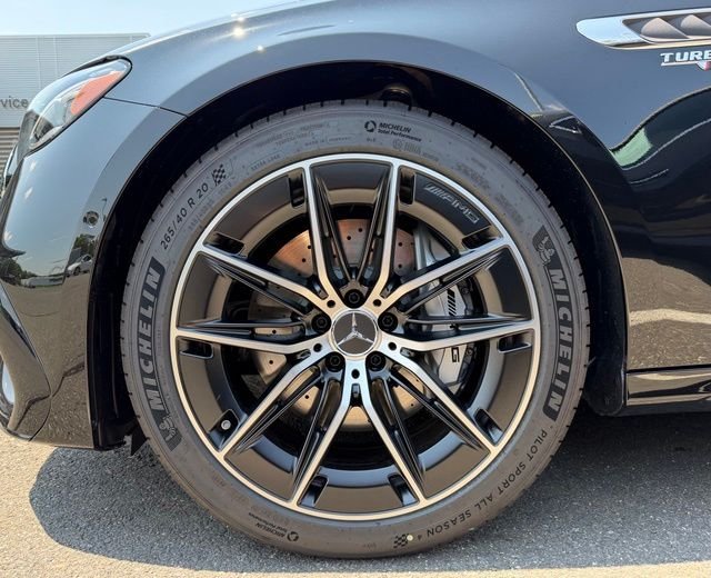 New 2026 Black Mercedes-Benz E 53 AMG® image 12