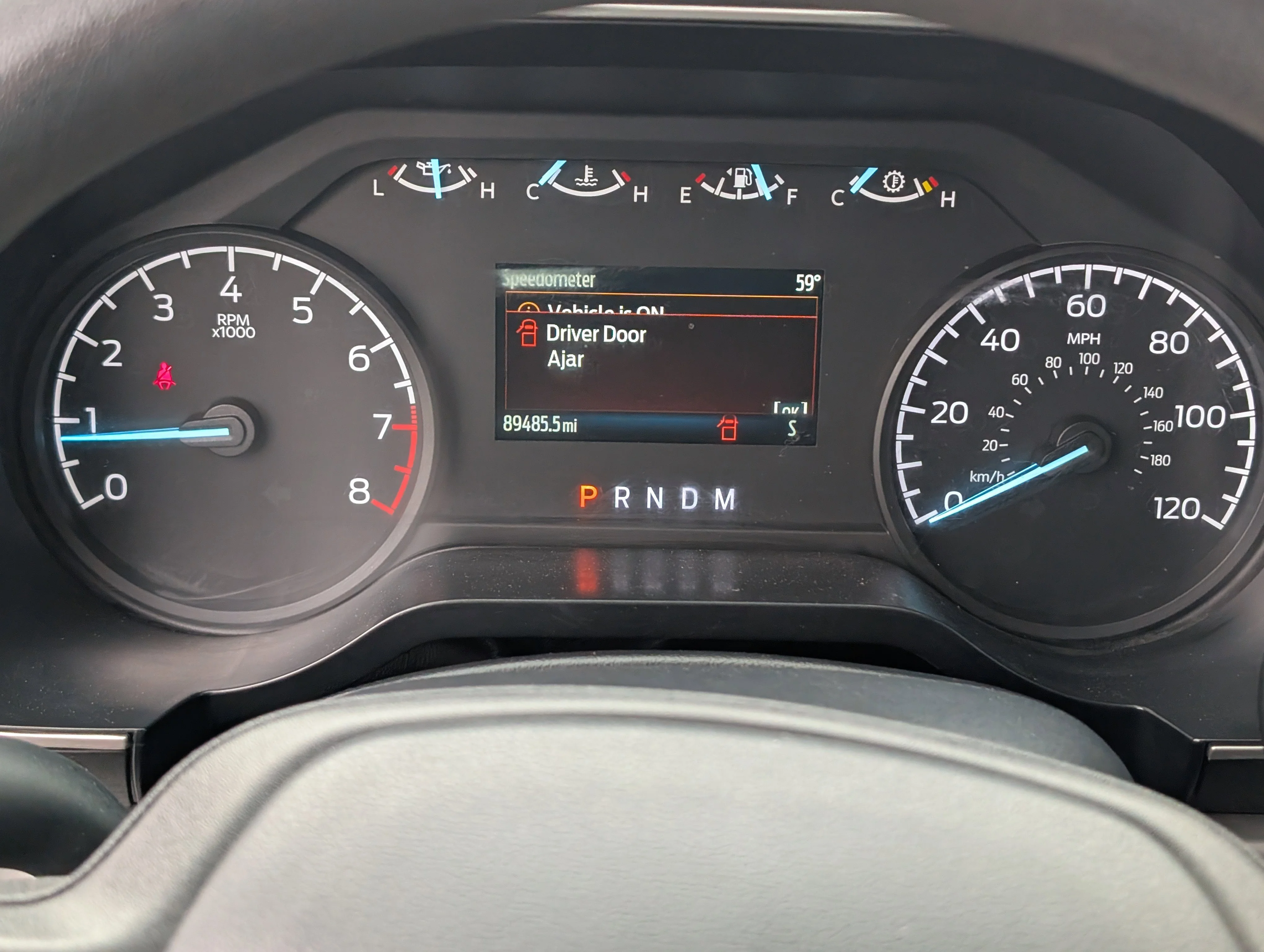 Used 2023 Gray Metallic Ford XLT image 22