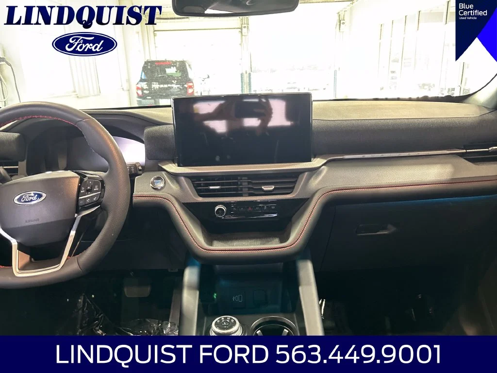 Certified Used 2026 Gray Ford ST-Line image 13
