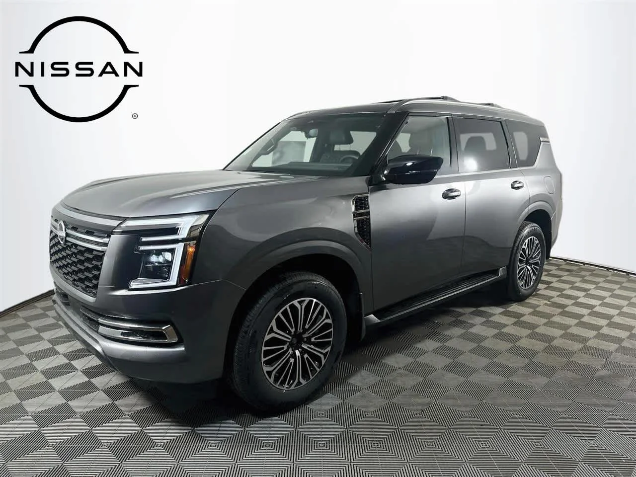 2026 Nissan Armada