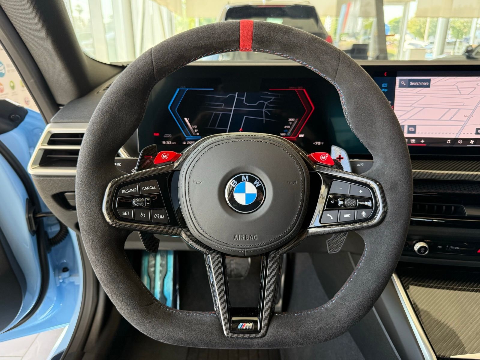 New 2026 Zandvoort Blue BMW Base image 20