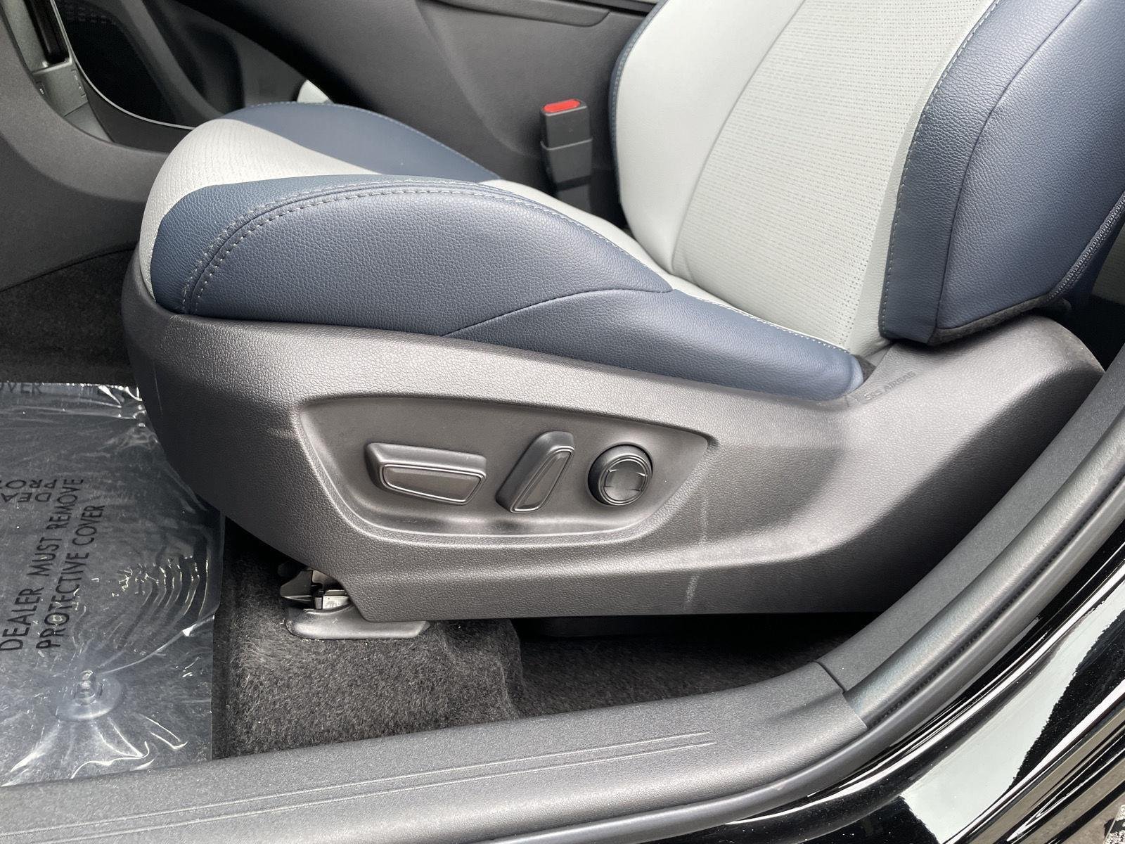 Certified Used 2023 Galactic Black Subaru Touring image 9