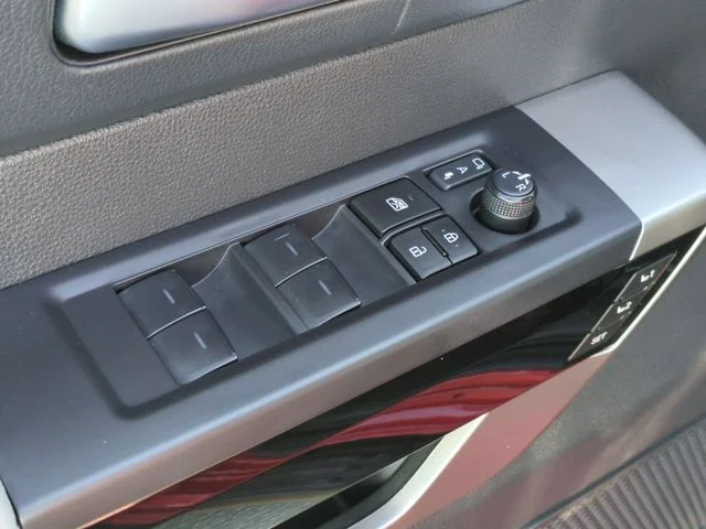 Used 2024 Red Toyota Limited image 13
