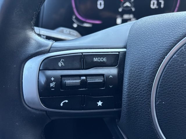 Certified Used 2024 Ebony Black Kia X-Line image 22