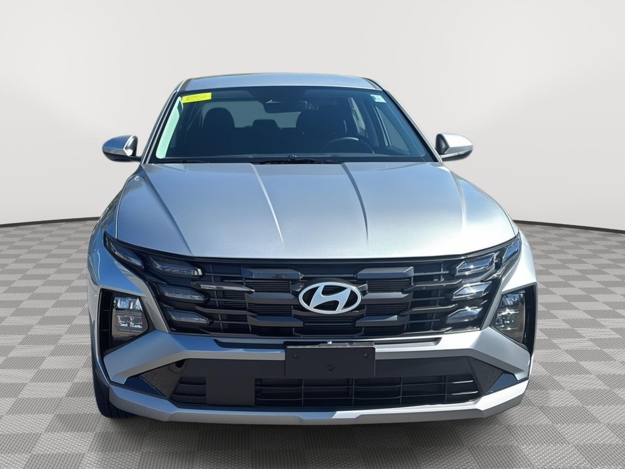 New 2026 Shimmering Silver Hyundai SE AWD image 24