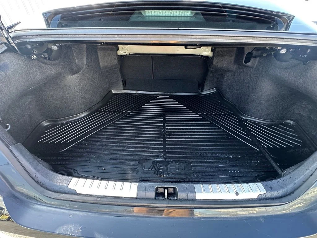 Used 2025 Black Toyota XSE image 8
