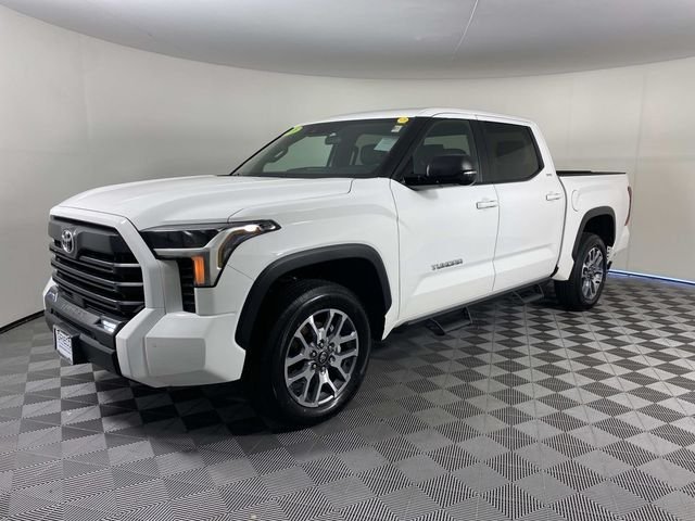 Used 2026 White Toyota SR5 image 4