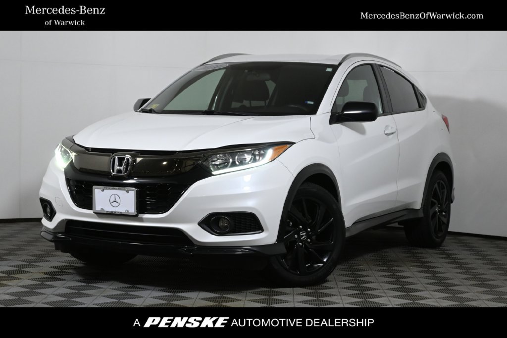 2021 Honda HR-V Sport