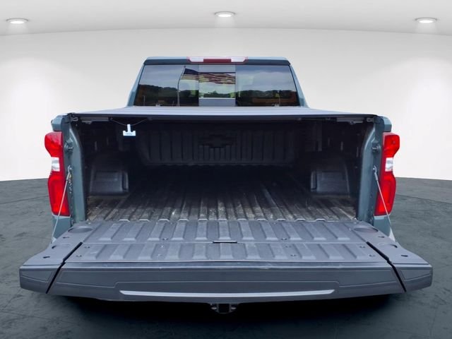 Used 2026 Gray Chevrolet LT Trail Boss image 11