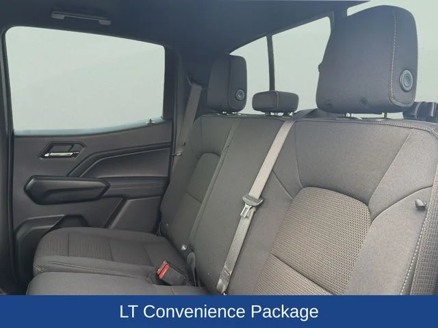 Used 2024 Gray Chevrolet LT image 16