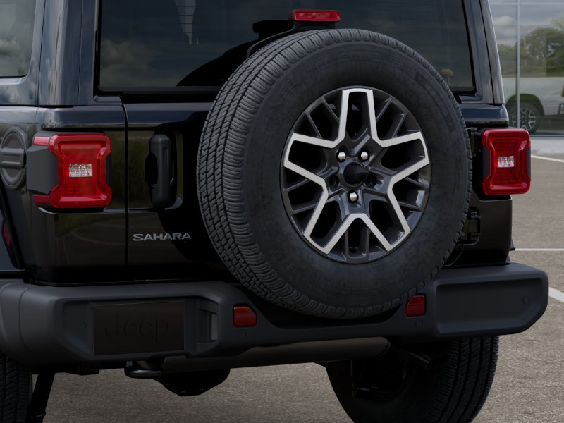 2025 Jeep Wrangler 4-Door Sahara - Photo 39