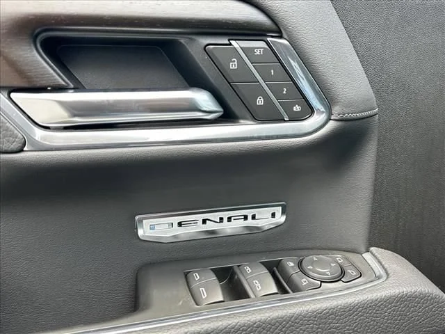New 2026 Glacier White Tricoat GMC Denali image 28