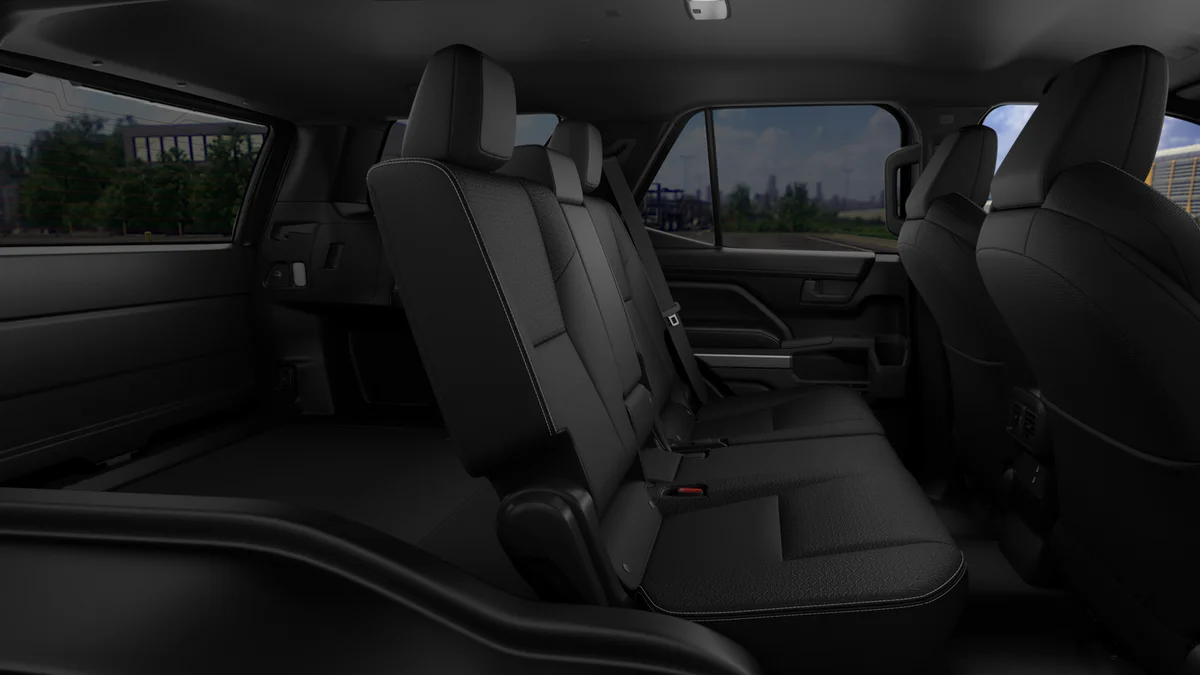 New 2026 Ice Cap Toyota SR5 image 21