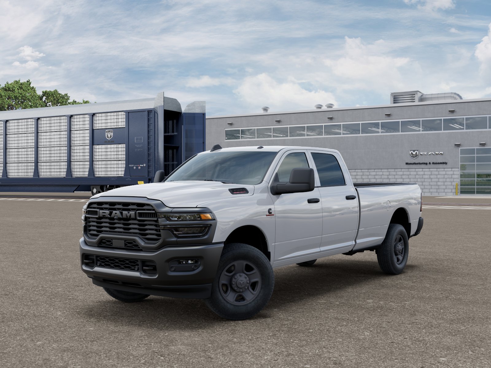 2026 RAM 3500 Tradesman 4X4 Crew Cab LWB's photo