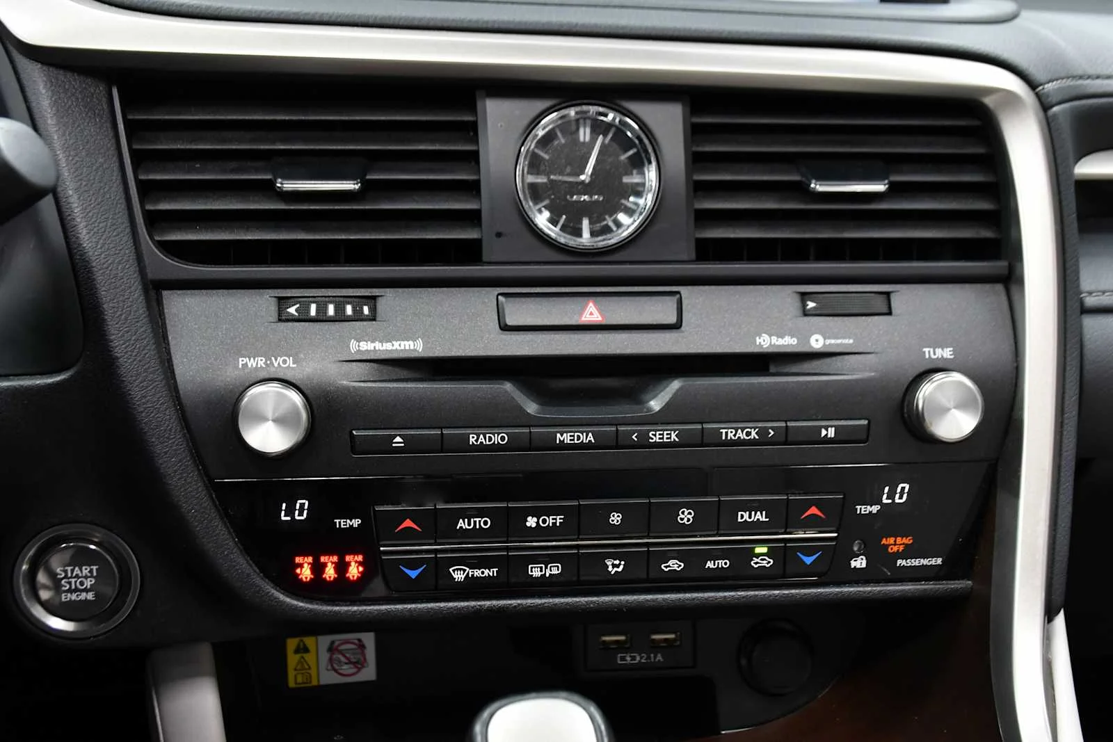 Used 2022 Nebula Gray Pearl Lexus  image 22