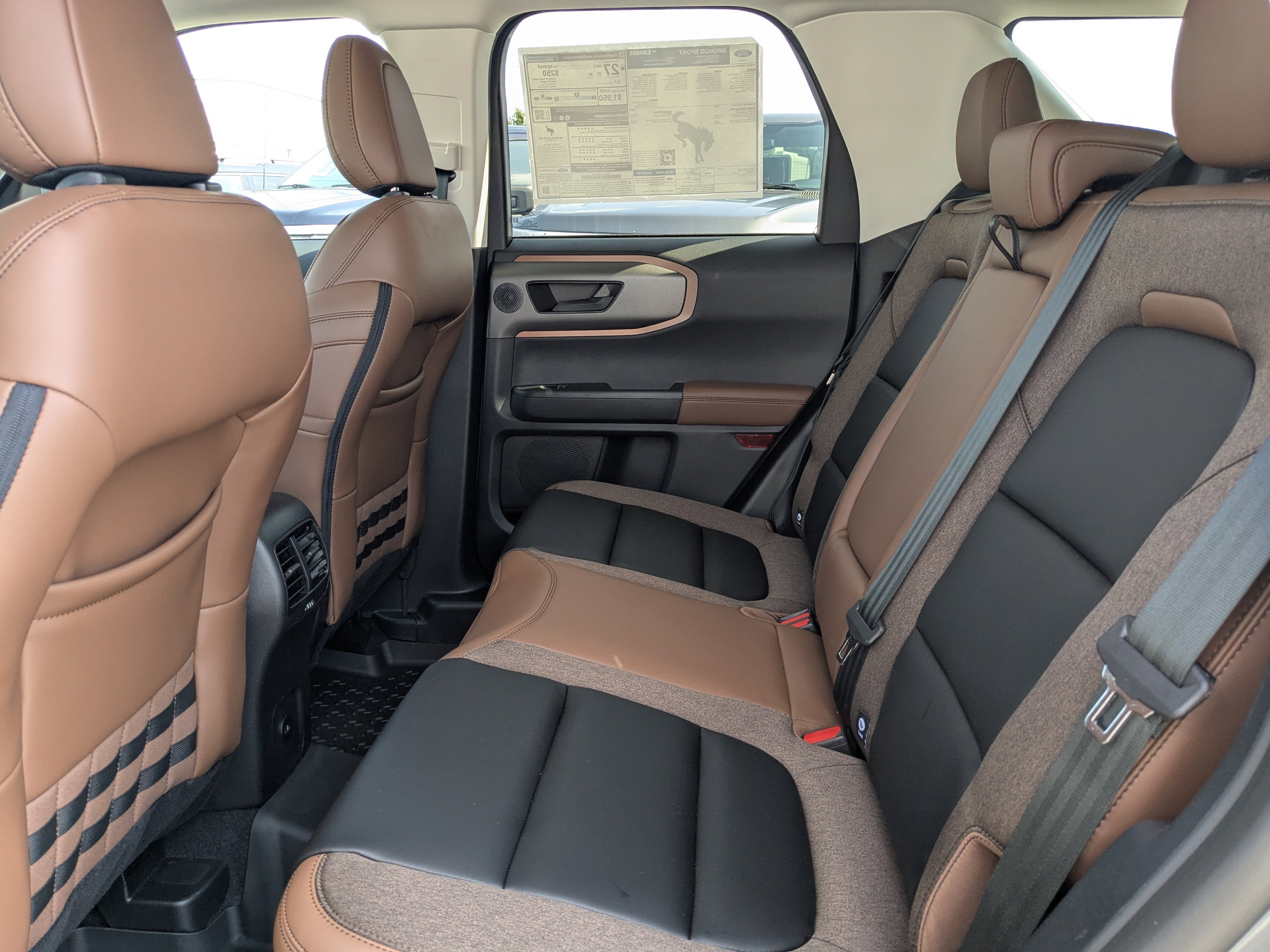 2025 Ford Bronco Sport Outer Banks - Photo 14