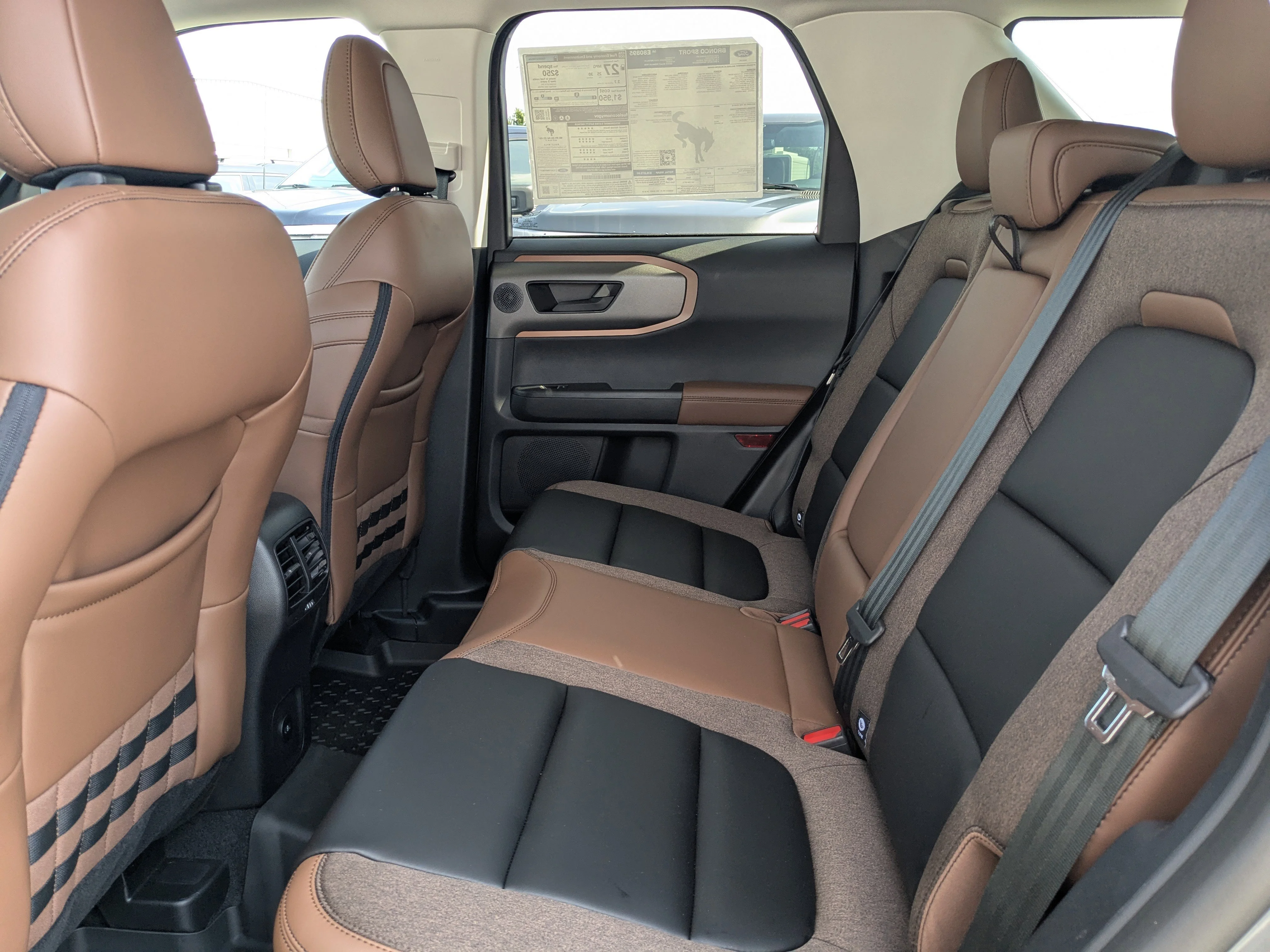 2025 Ford Bronco Sport Outer Banks - Photo 14