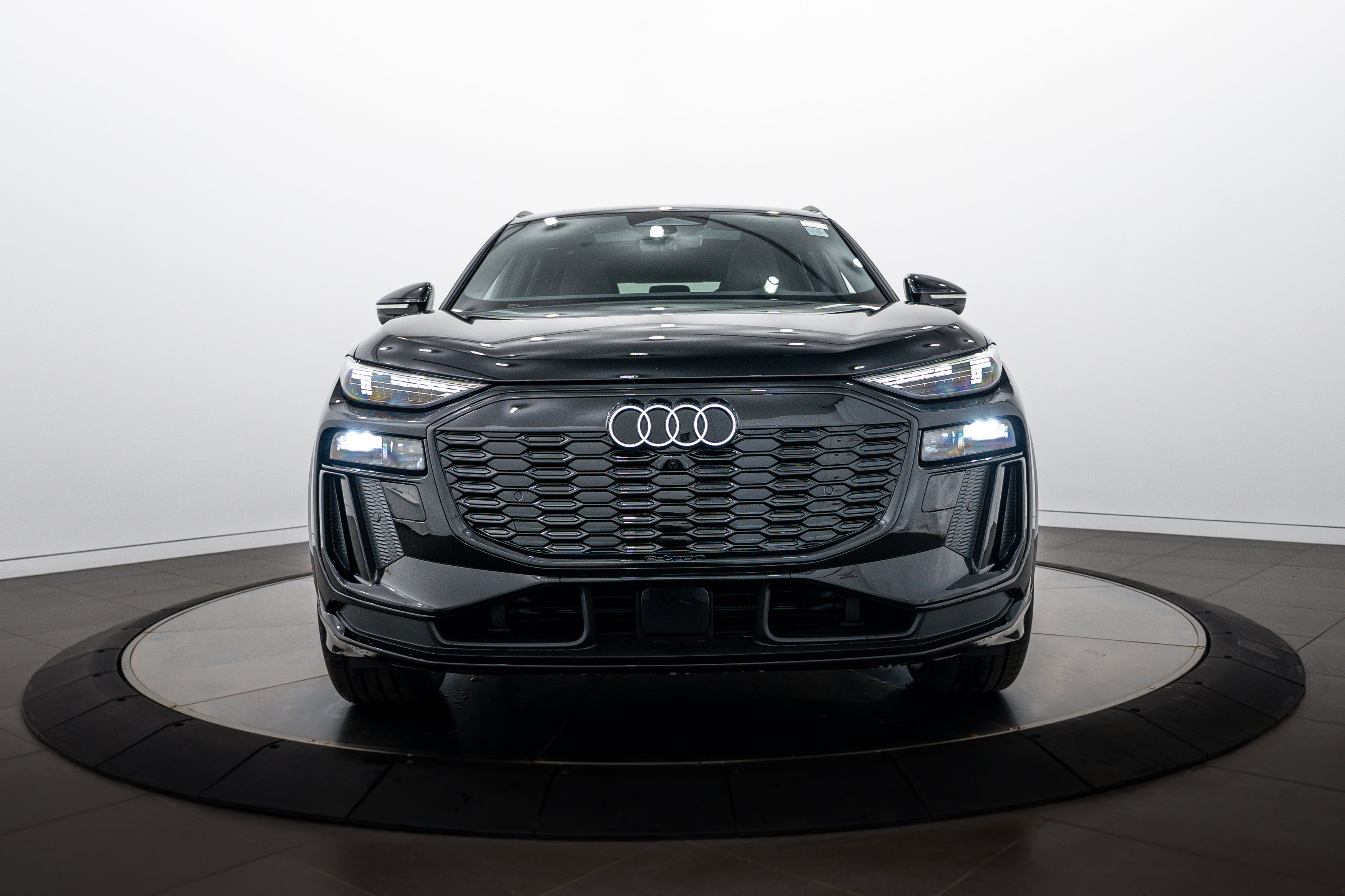 New 2027 Black Audi Premium Plus image 23