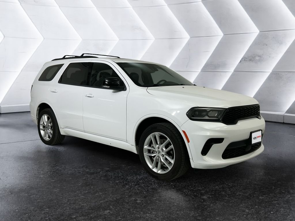 Used 2024 White Dodge GT Plus image 1