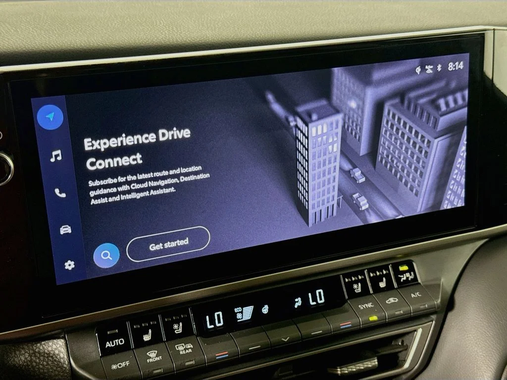 Certified Used 2025 Blu Toyota XSE image 13