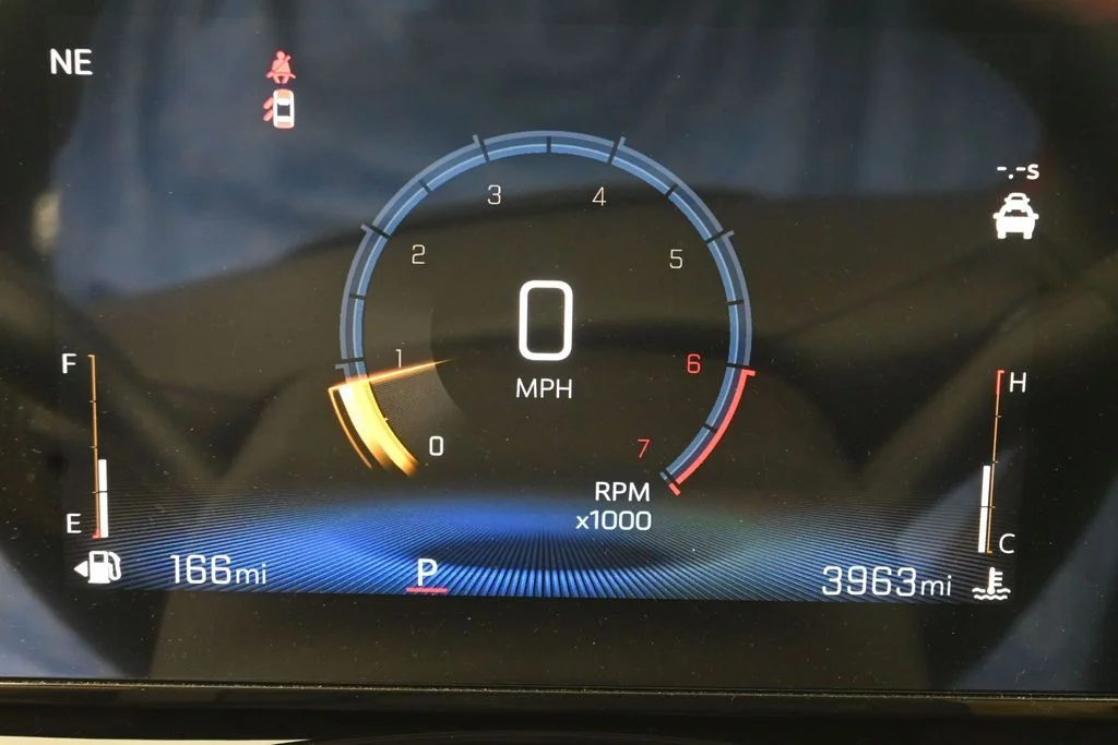 Used 2025 Black Chevrolet 2RS image 14