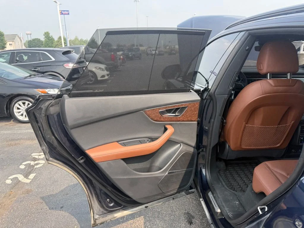 Used 2024 Blue Audi 55 Premium Plus image 37