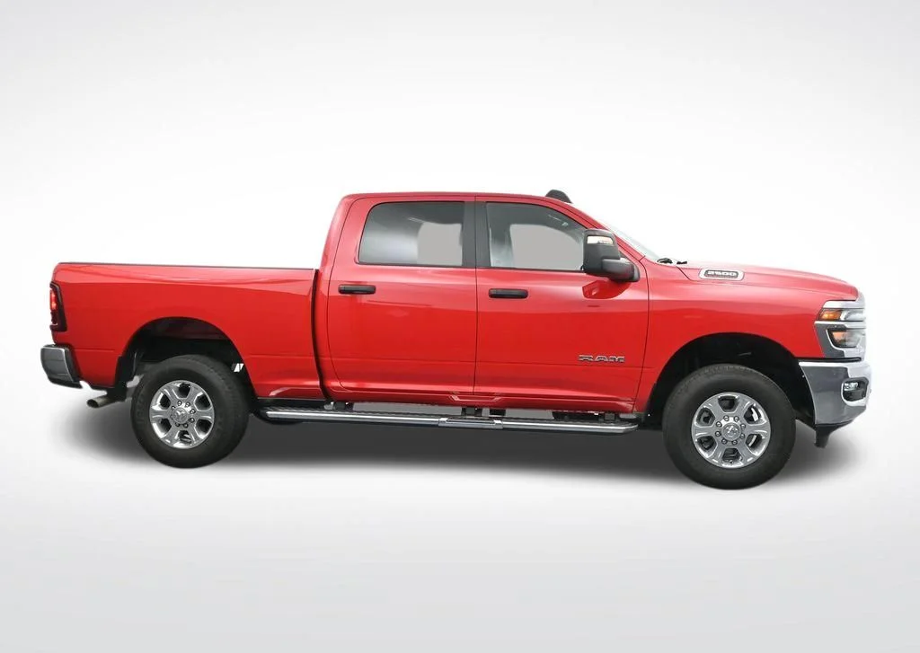 Used 2026 Red Ram Big Horn image 4
