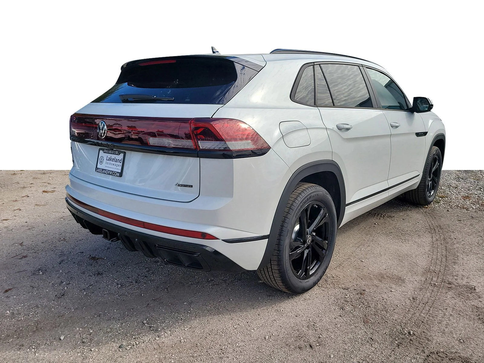 2026 Volkswagen Atlas Cross Sport SEL R-LINE - Photo 6