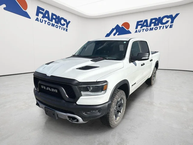 2022 Ram 1500 Rebel