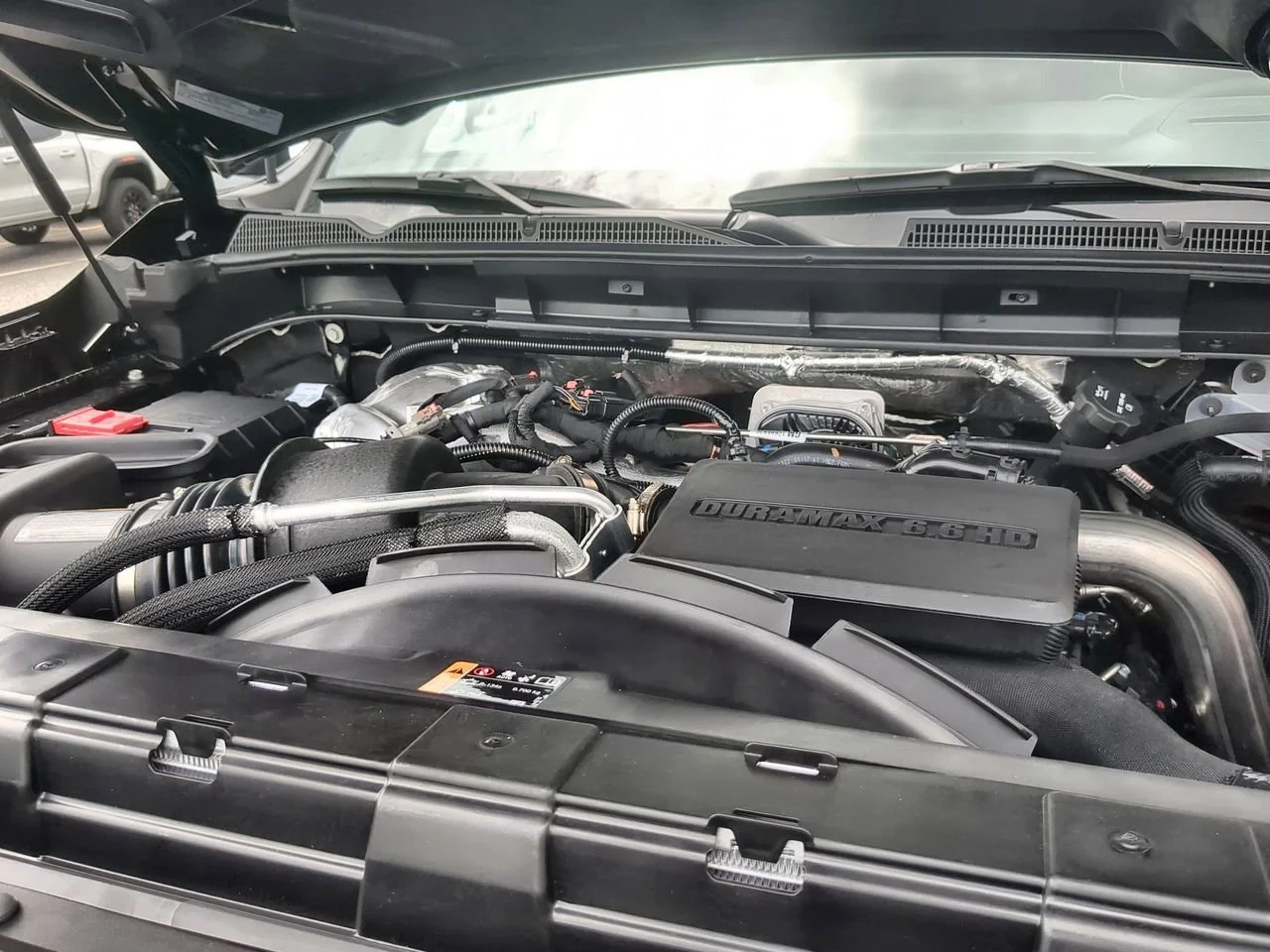 New 2026 Onyx Black GMC AT4X image 31