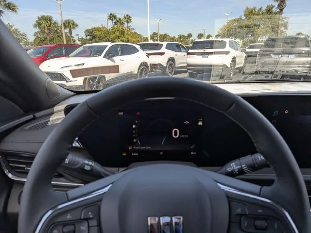 New 2026 Summit White Buick Preferred image 29