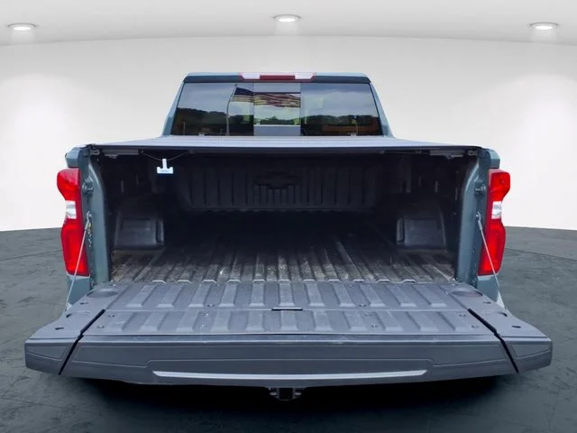 Used 2026 Gray Chevrolet LT Trail Boss image 11
