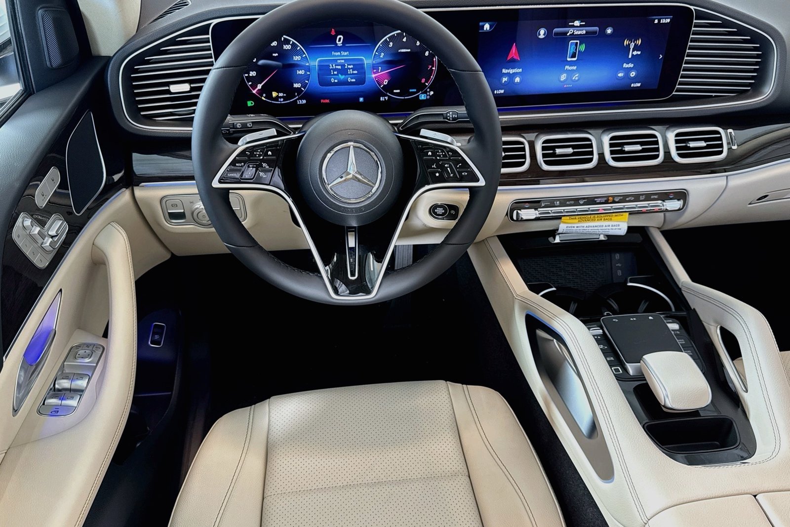 New 2026 Polar White Mercedes-Benz GLE 350 image 20