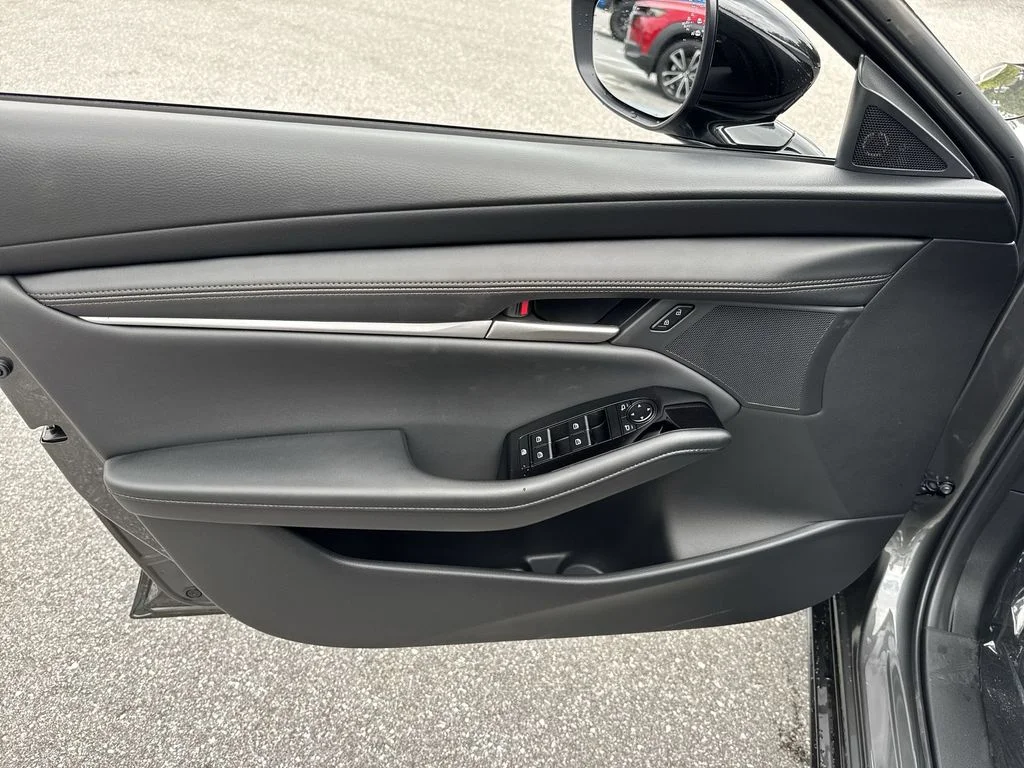 New 2026 Machine Gray Mazda 2.5 S Select Sport image 38