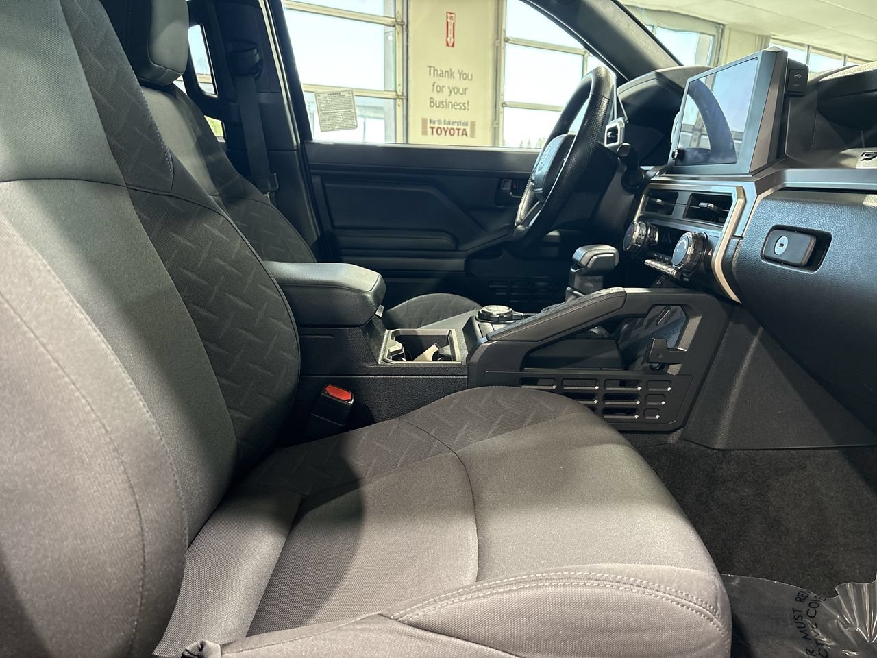 Used 2025 Black Toyota SR5 image 25