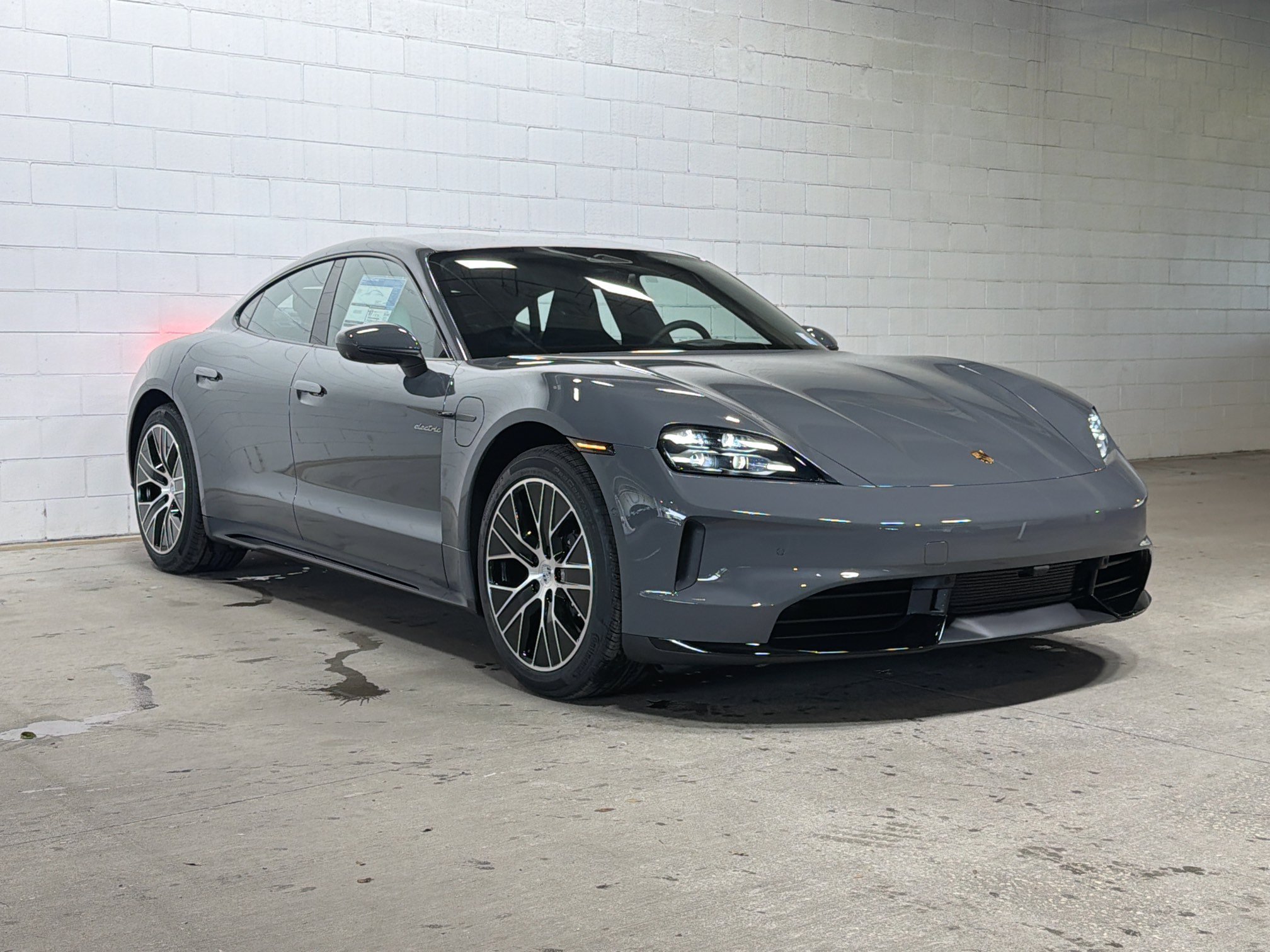 New 2026 Slate Grey Neo Porsche 4 image 6