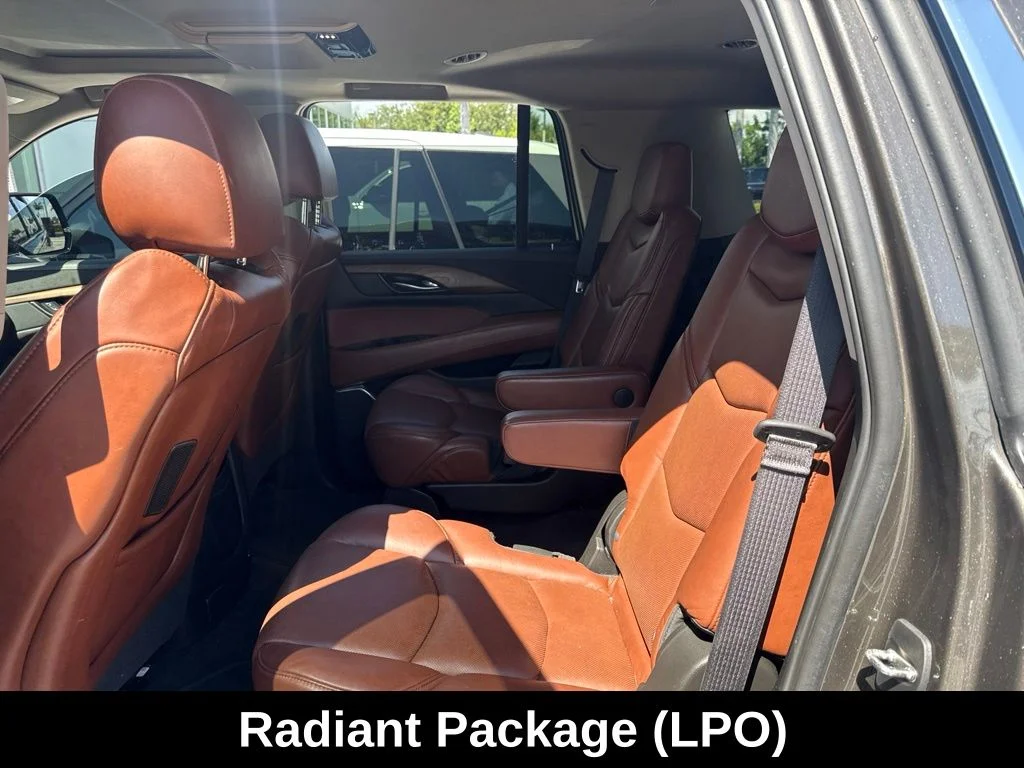 Used 2020 Brown Cadillac Premium Luxury image 5