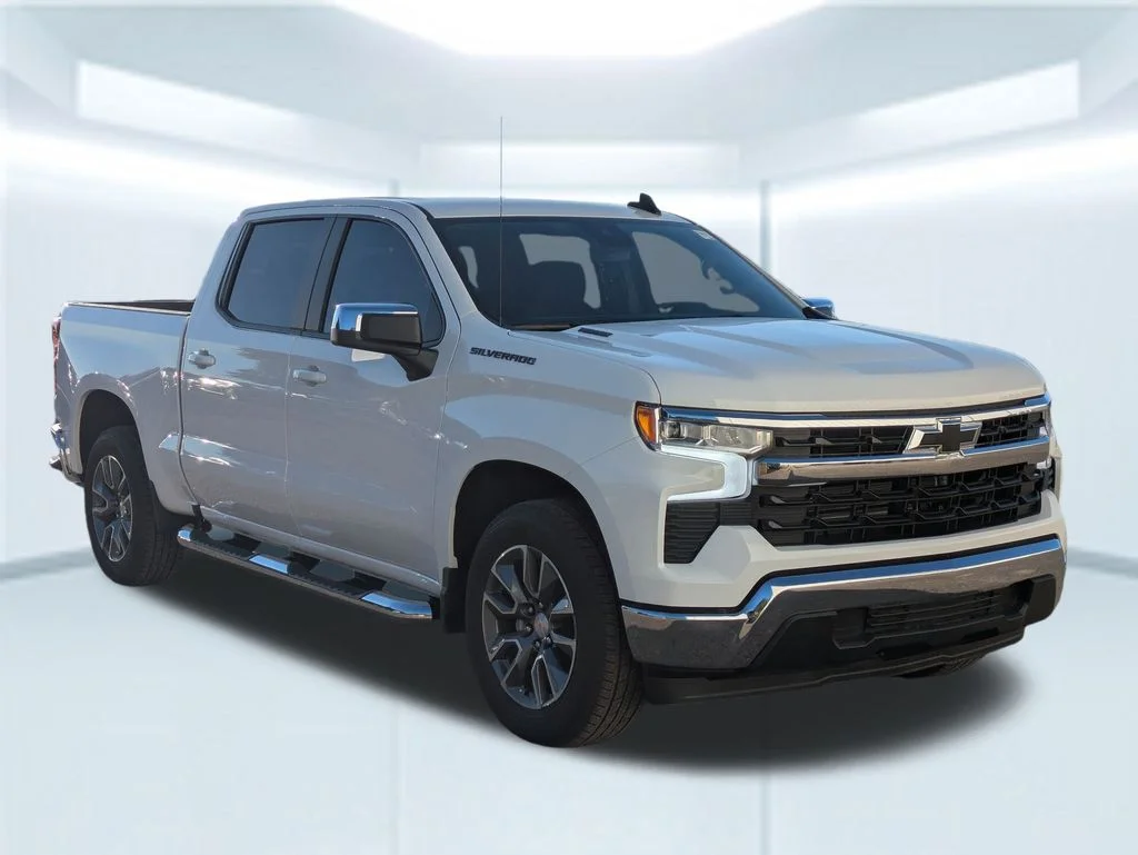 2026 Chevrolet Silverado 1500 LT - Photo 9