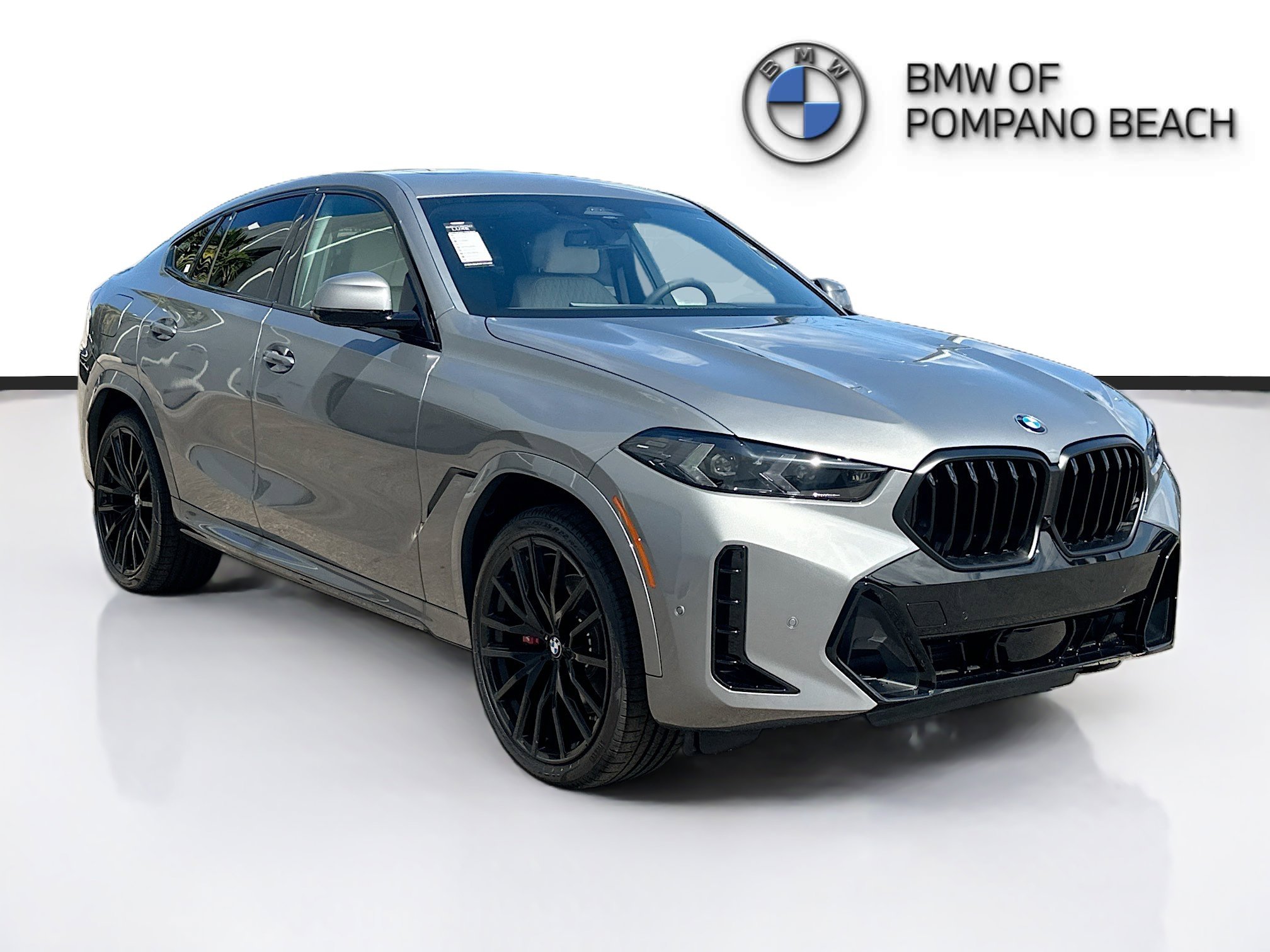 2027 BMW X6 xDrive40i's photo