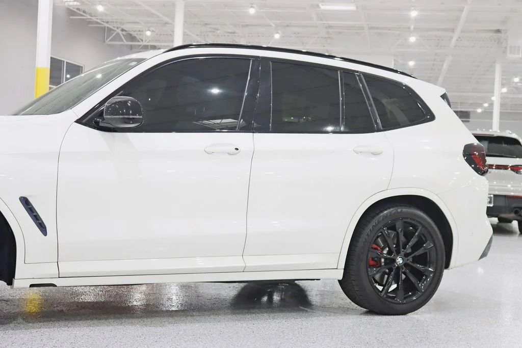 2022 BMW X3 M40i