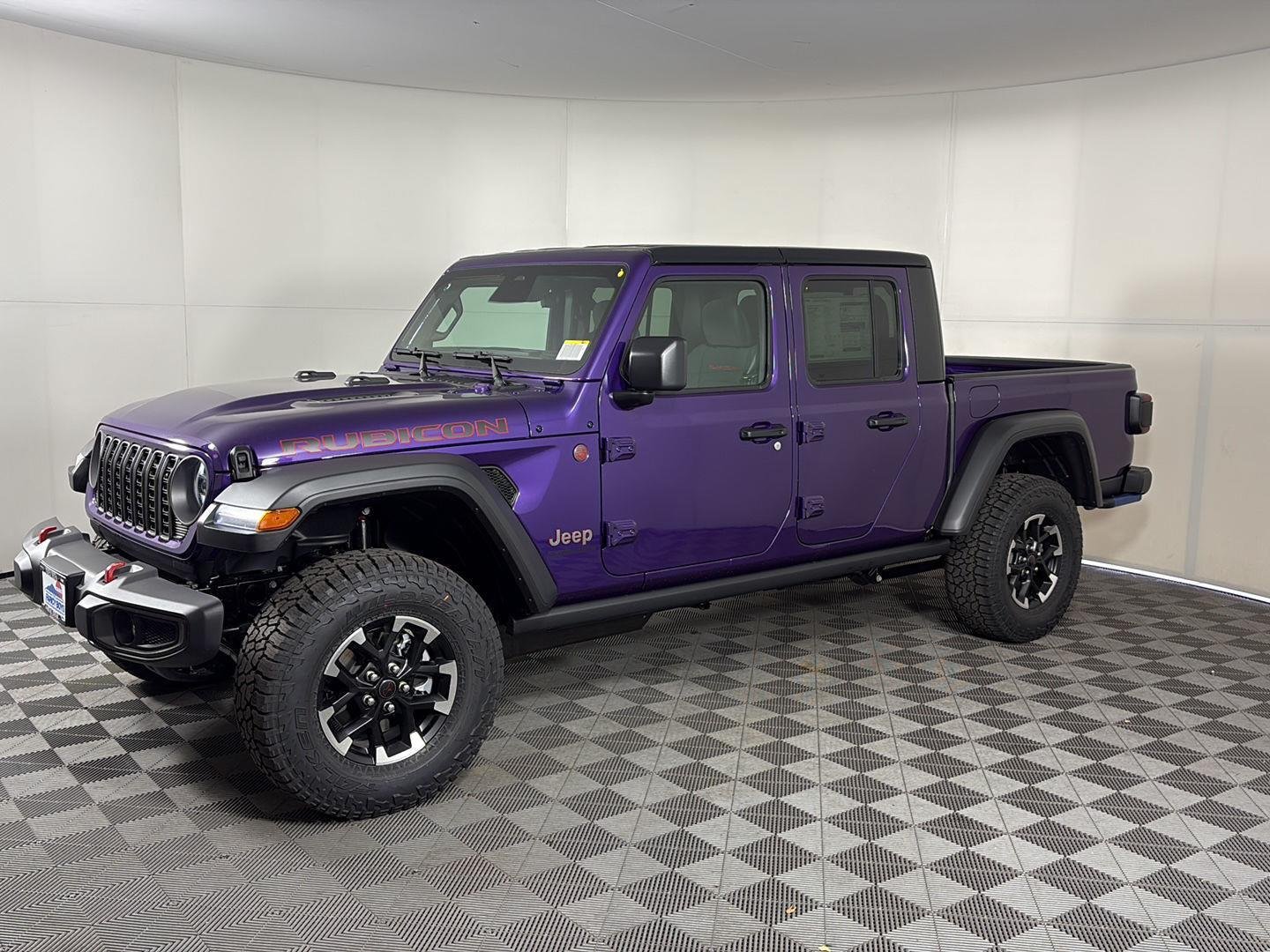 2026 Jeep Gladiator