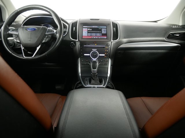 Used 2015 Guard Metallic Ford Titanium image 19