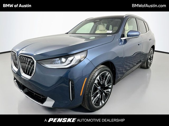 New 2026 BMW X3 30 xDrive