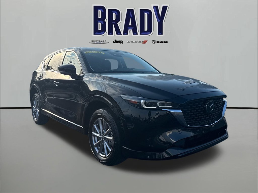 2025 Mazda CX-5