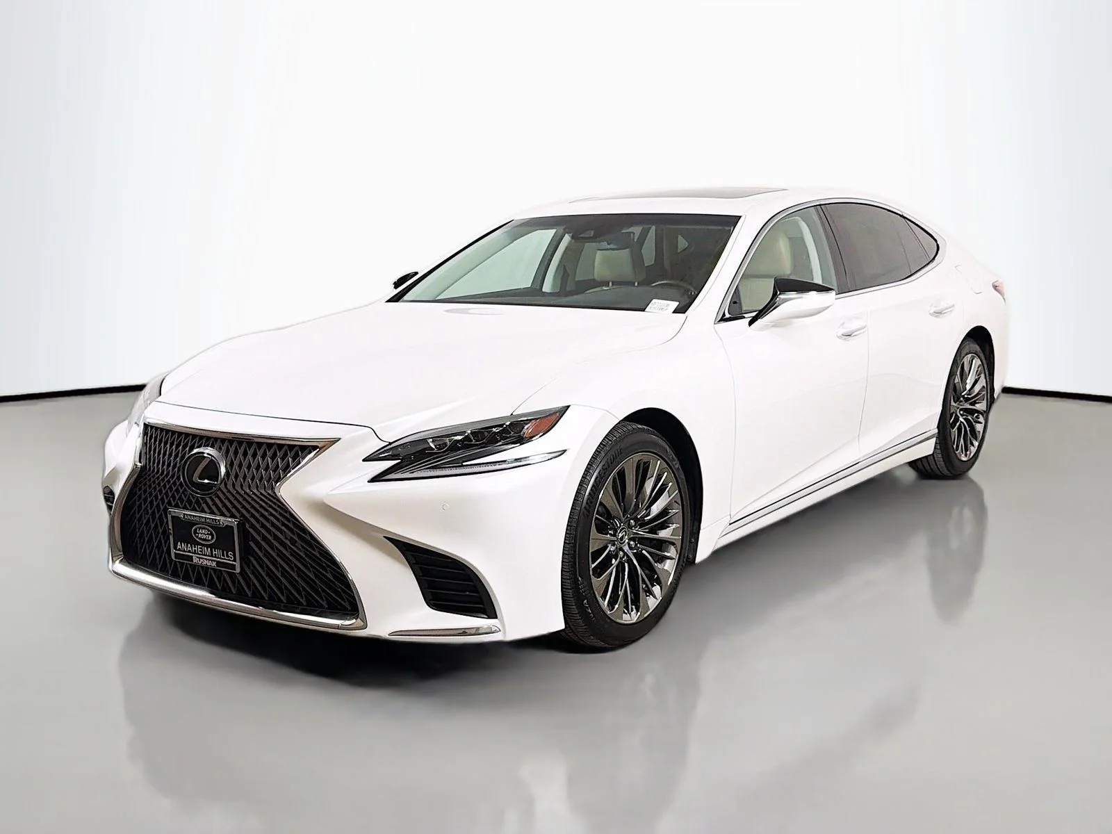 2020 Lexus LS 500 500 RWD's photo