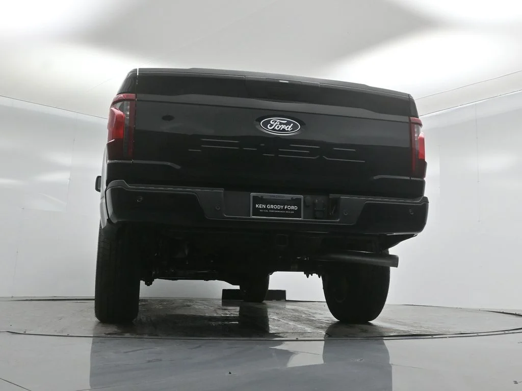 New 2026 Agate Black Metallic Ford STX image 45