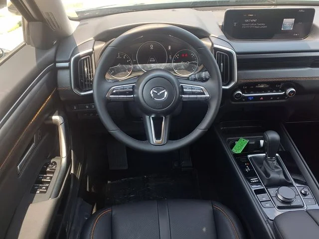 New 2026 Green Mazda 2.5 Turbo AWD image 2