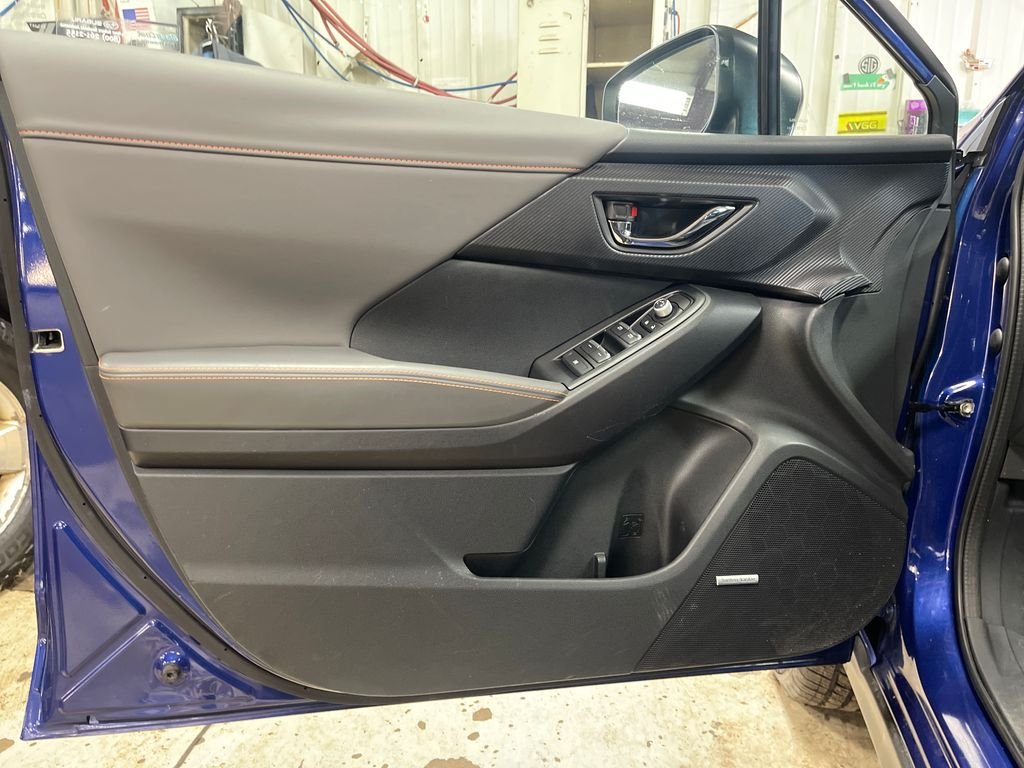 Used 2024 Blue Subaru Limited image 16
