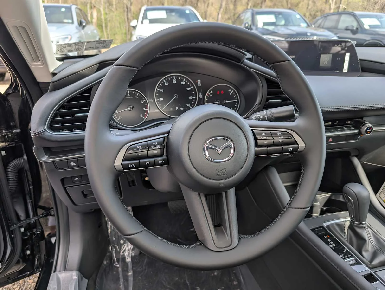 New 2026 Jet Black Mica Mazda 2.5 S Select Sport image 28
