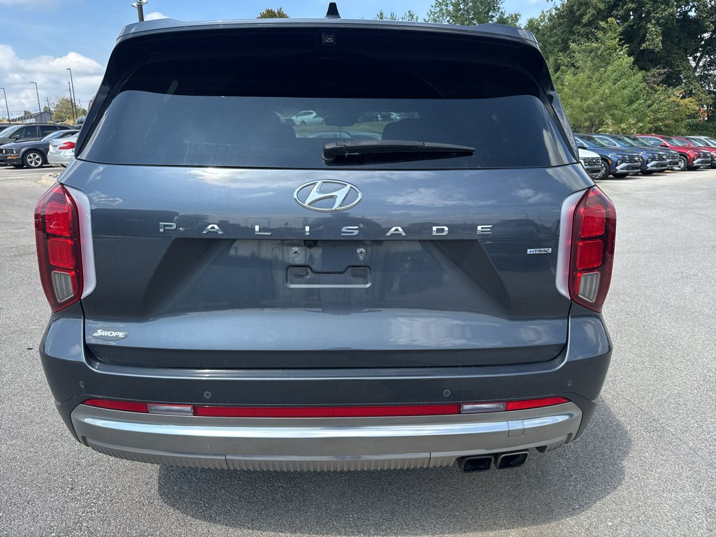 Used 2024 Steel Graphite Hyundai Calligraphy image 6